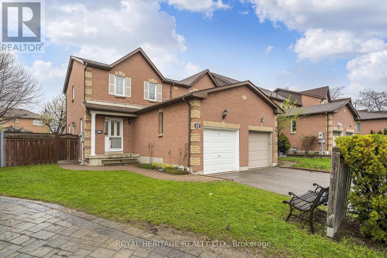 35 Hughes Crescent, Ajax, Ontario  L1T 3P9 - Photo 2 - E13094248