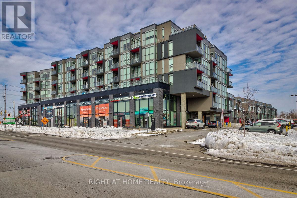 306 - 5260 Dundas St Street W, Burlington, Ontario  L7R 3X4 - Photo 2 - W13159678