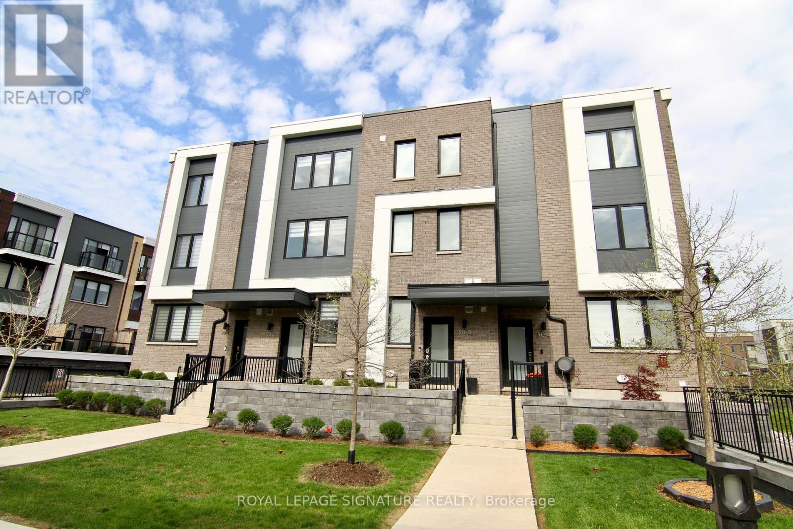 2 - 90 Stanley Greene Boulevard, Toronto, Ontario M3K 0C8 - Photo 1 - W13159684