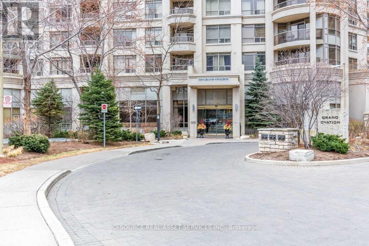 1207 - 310 Burnhamthorpe Road W, Mississauga, Ontario  L5B 4P9 - Photo 12 - W13159754