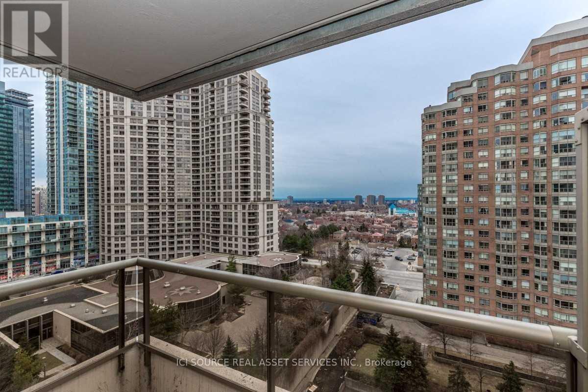 1207 - 310 Burnhamthorpe Road W, Mississauga, Ontario  L5B 4P9 - Photo 8 - W13159754