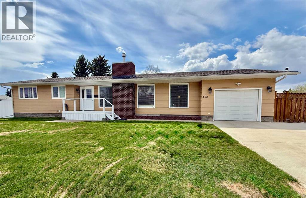 402 3 Street, Wainwright, Alberta  T9W 1A1 - Photo 1 - A2313726