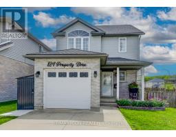 124 PROSPERITY DRIVE, Kitchener, Ontario