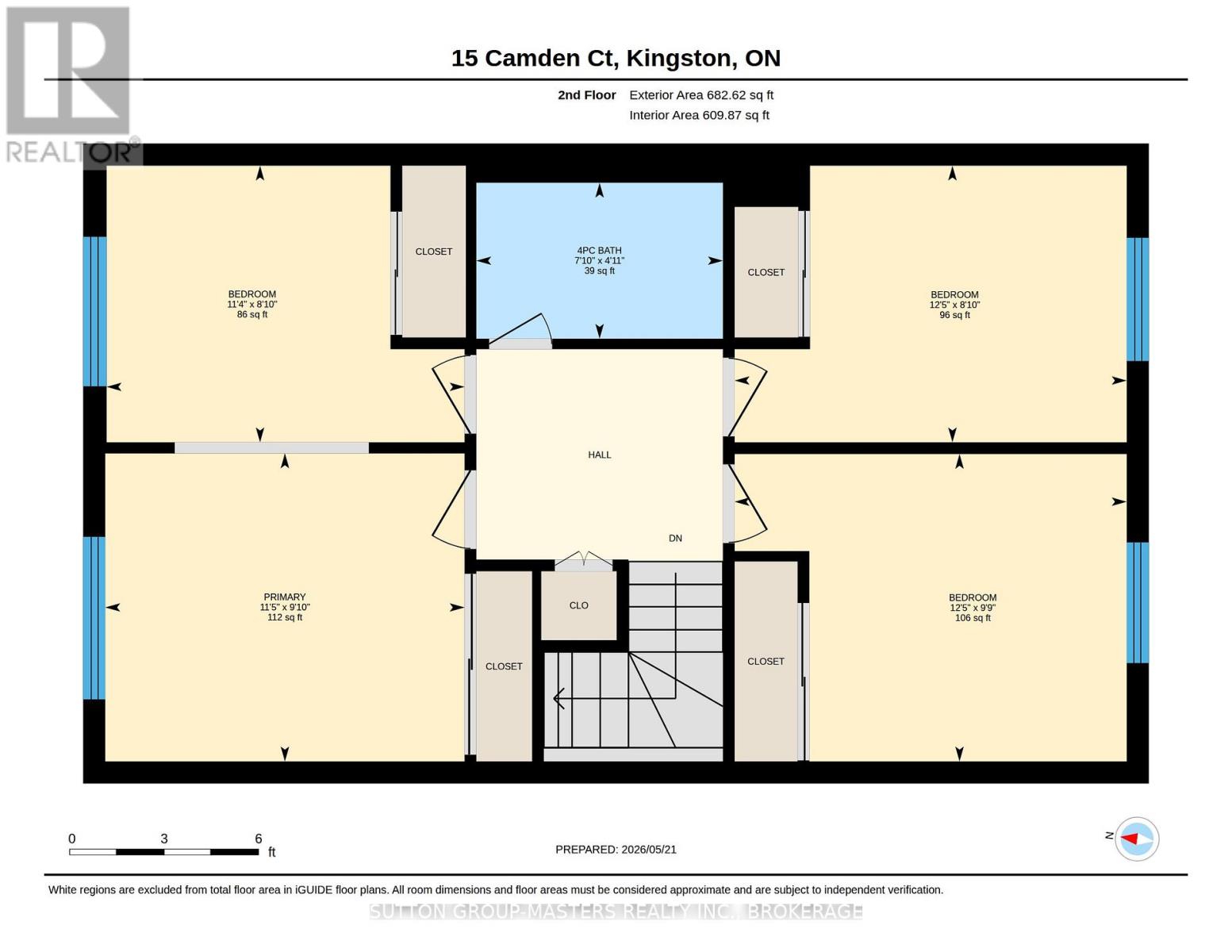 15 Camden Court, Kingston, Ontario  K7K 5W6 - Photo 49 - X13159862