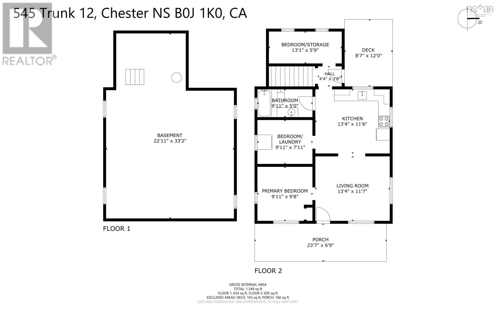 545 12 Highway, Chester Basin, Nova Scotia  B0J 1K0 - Photo 41 - 202611070