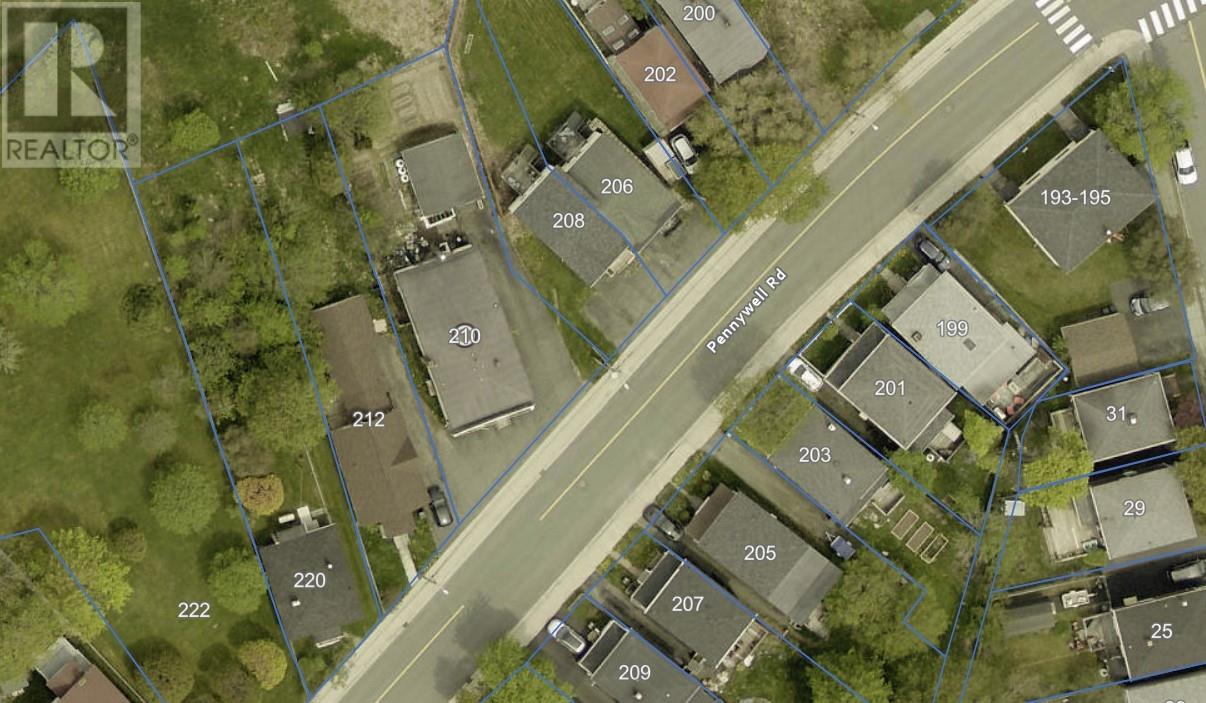 210 Pennywell Road, St. John's, Newfoundland & Labrador  A1C 2L6 - Photo 3 - 1297894