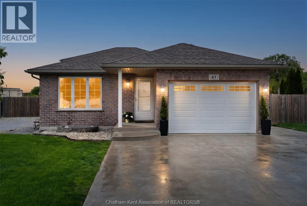 67 Azar Avenue, Tilbury, Ontario  N0P 2L0 - Photo 1 - 26011342
