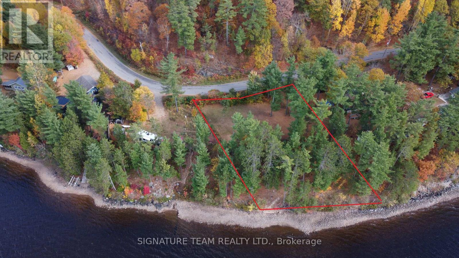 0 Red Rock Road, Killaloe, Ontario  K0J 2A0 - Photo 2 - X13159850