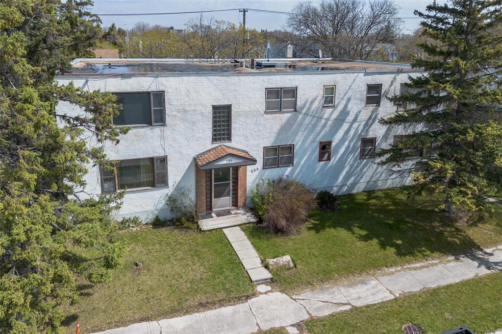 755 Luxton Place, Winnipeg, Manitoba  R2X 1N2 - Photo 0 - 202611380