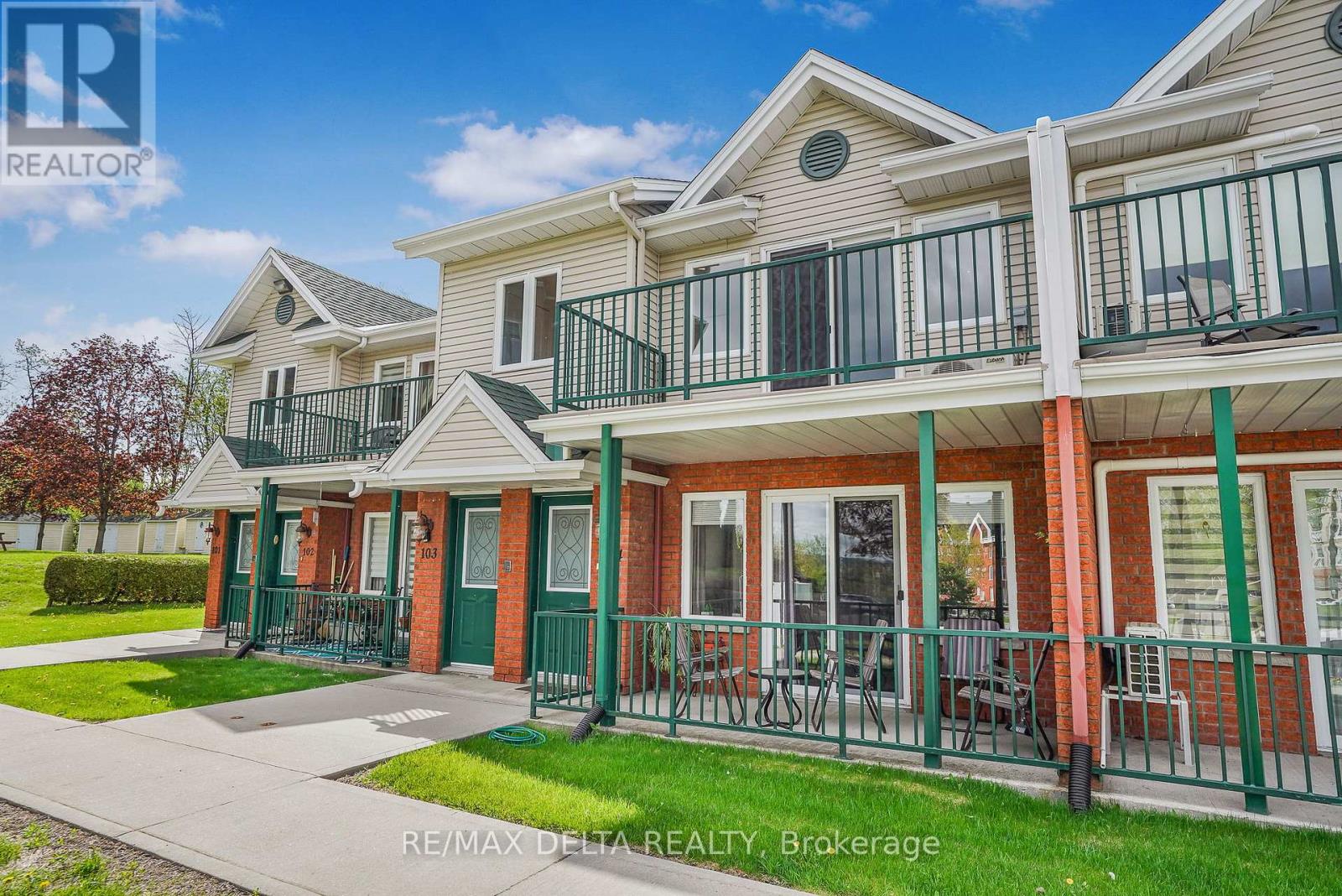 103 - 1505 CLEMENT STREET, Hawkesbury, Ontario