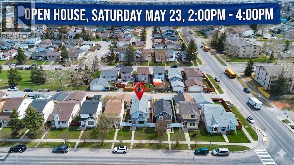 6408 54 Street NE, Calgary, Alberta
