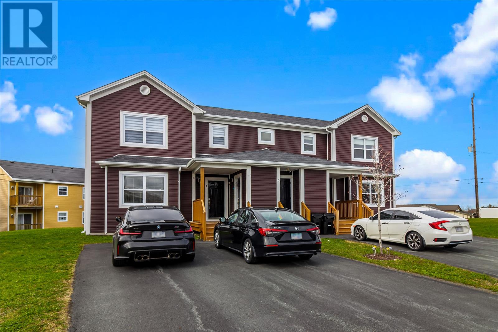 15 Guernsey Place Unit#1, St. John's, Newfoundland & Labrador  A1E 0C9 - Photo 2 - 1297879