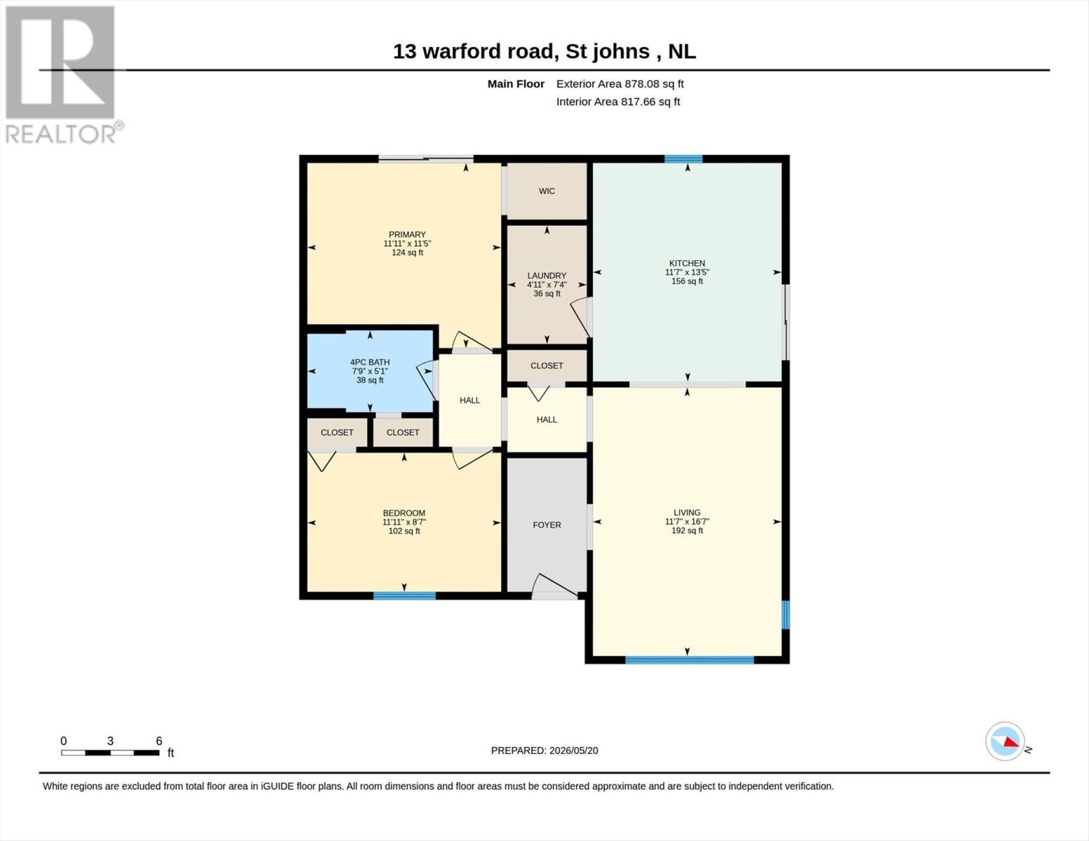 13 Warford Road, St. John's, Newfoundland & Labrador  A1G 1T8 - Photo 20 - 1297674