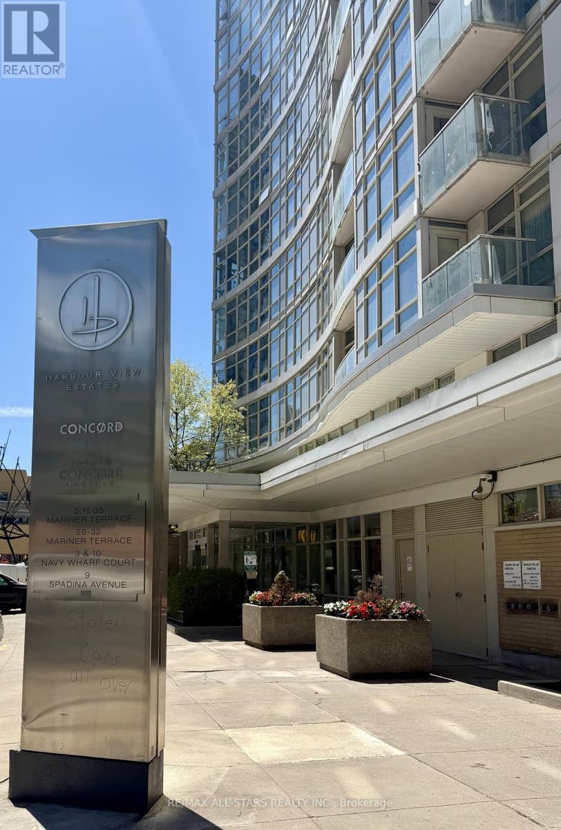 2307 - 10 Navy Wharf Court, Toronto, Ontario  M5V 3V2 - Photo 14 - C13159824