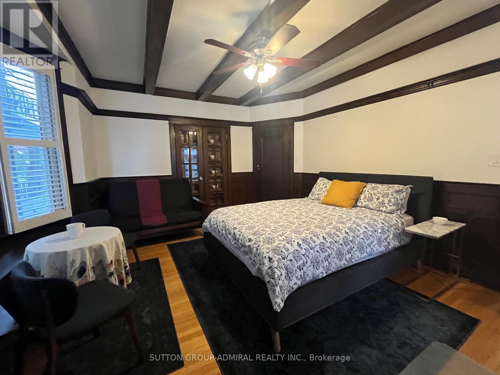 Back Studio Apartment - 335 Palmerston Boulevard, Toronto, Ontario  M6G 2N5 - Photo 5 - C13158734