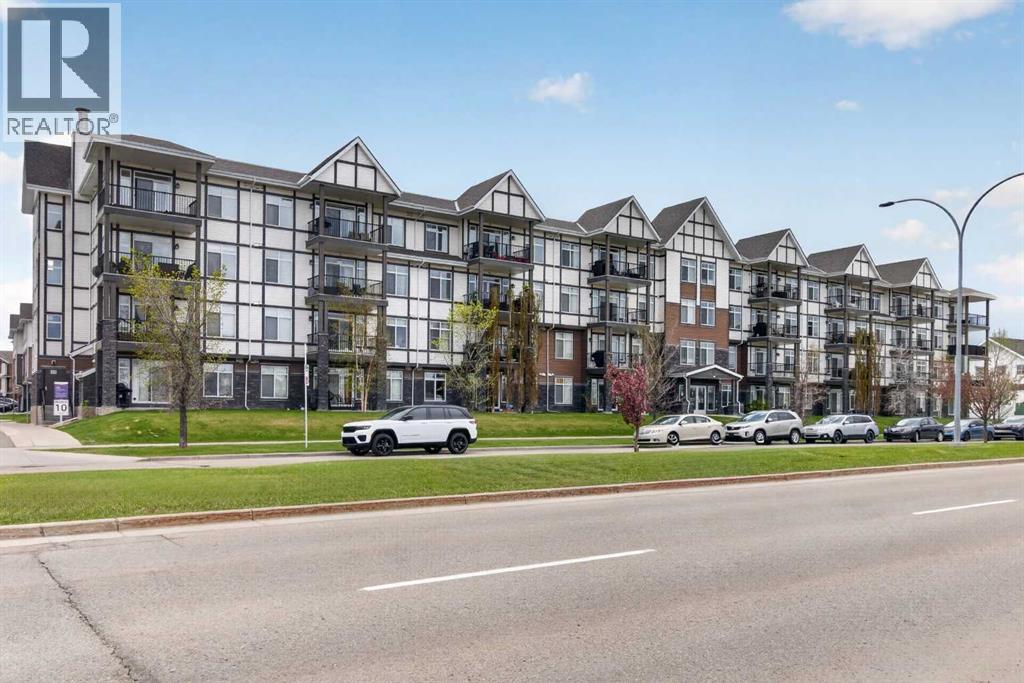 105, 6603 New Brighton Avenue SE, Calgary, Alberta