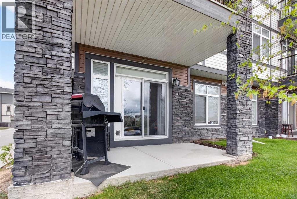 105, 6603 New Brighton Avenue SE, Calgary, Alberta  T2Z 5E5 - Photo 15 - A2313731