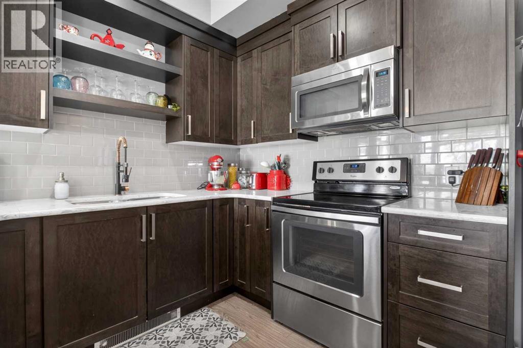 105, 6603 New Brighton Avenue SE, Calgary, Alberta  T2Z 5E5 - Photo 4 - A2313731