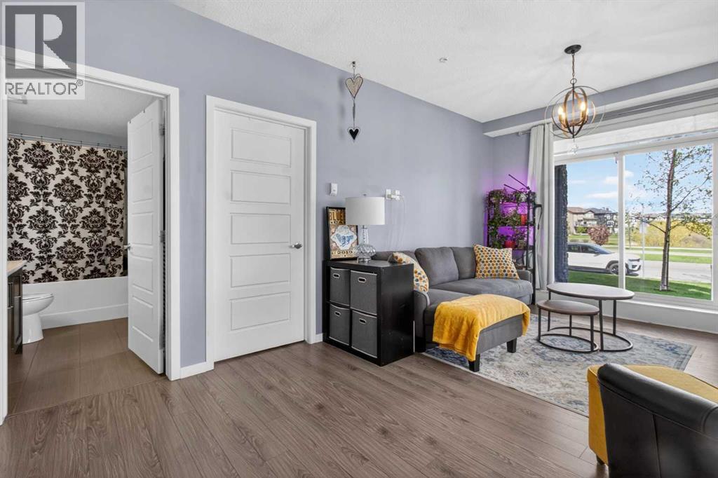 105, 6603 New Brighton Avenue SE, Calgary, Alberta  T2Z 5E5 - Photo 8 - A2313731