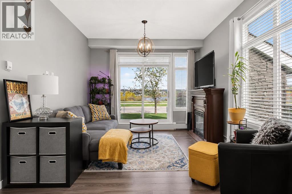 105, 6603 New Brighton Avenue SE, Calgary, Alberta  T2Z 5E5 - Photo 9 - A2313731