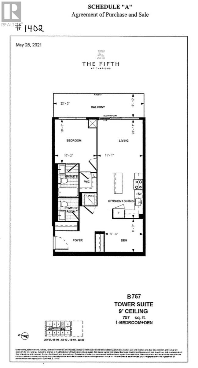 27 Korda Gate, Vaughan (Vellore Village), Ontario  L4K 0P6 - Photo 17 - N13159820