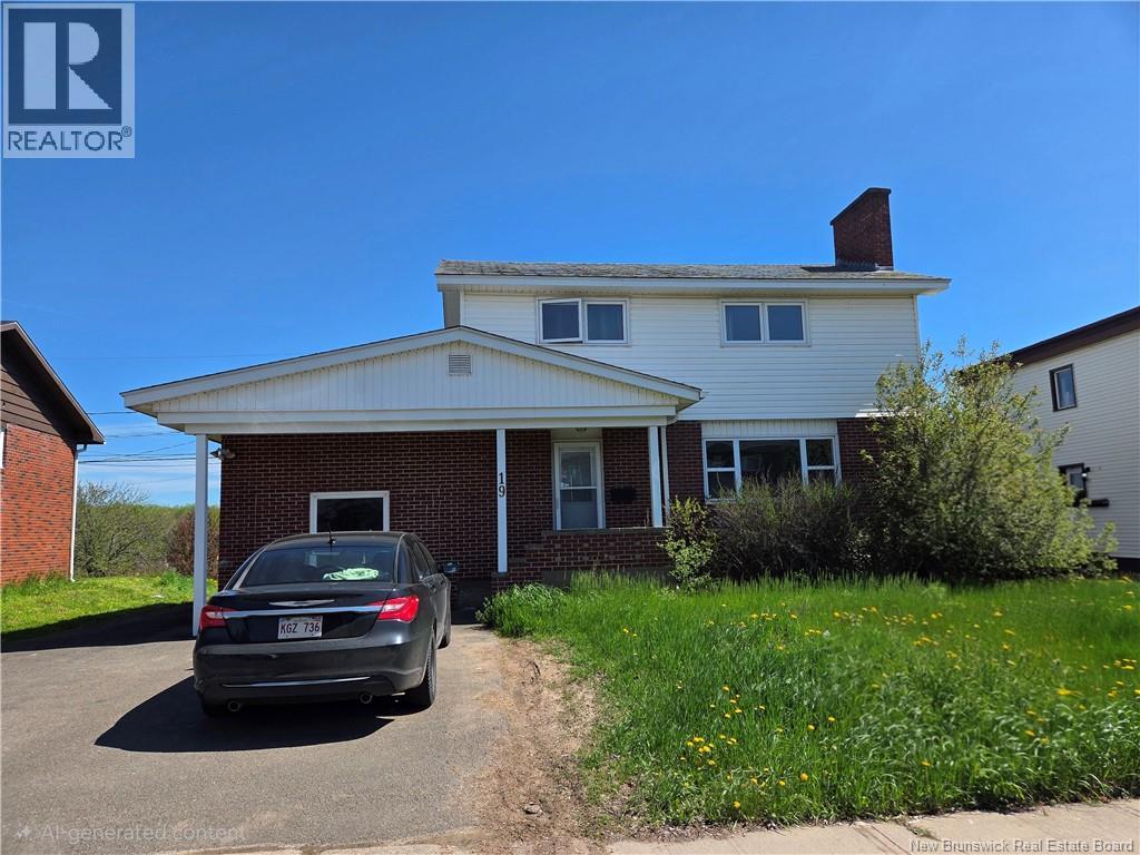 19 Anne Street, Moncton, New Brunswick  E1C 4J4 - Photo 1 - NB140080