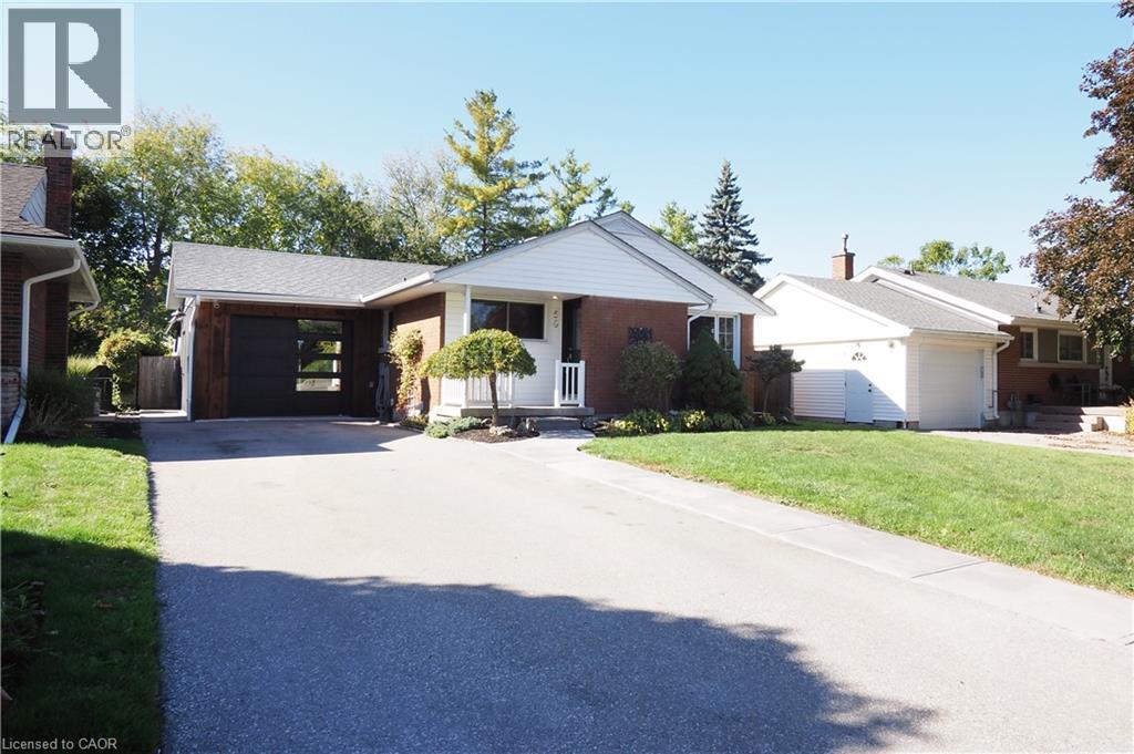 50 Highman Avenue, Cambridge, Ontario  N1R 3L7 - Photo 2 - 40830531