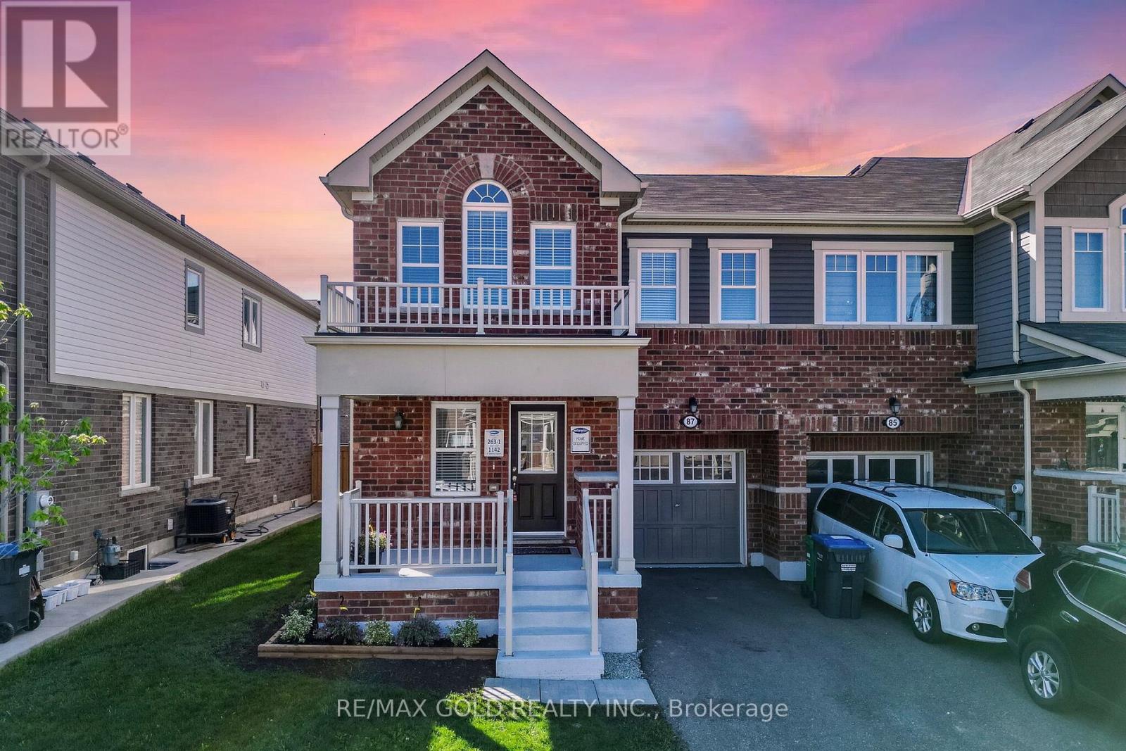 87 BENHURST CRESCENT, Brampton, Ontario