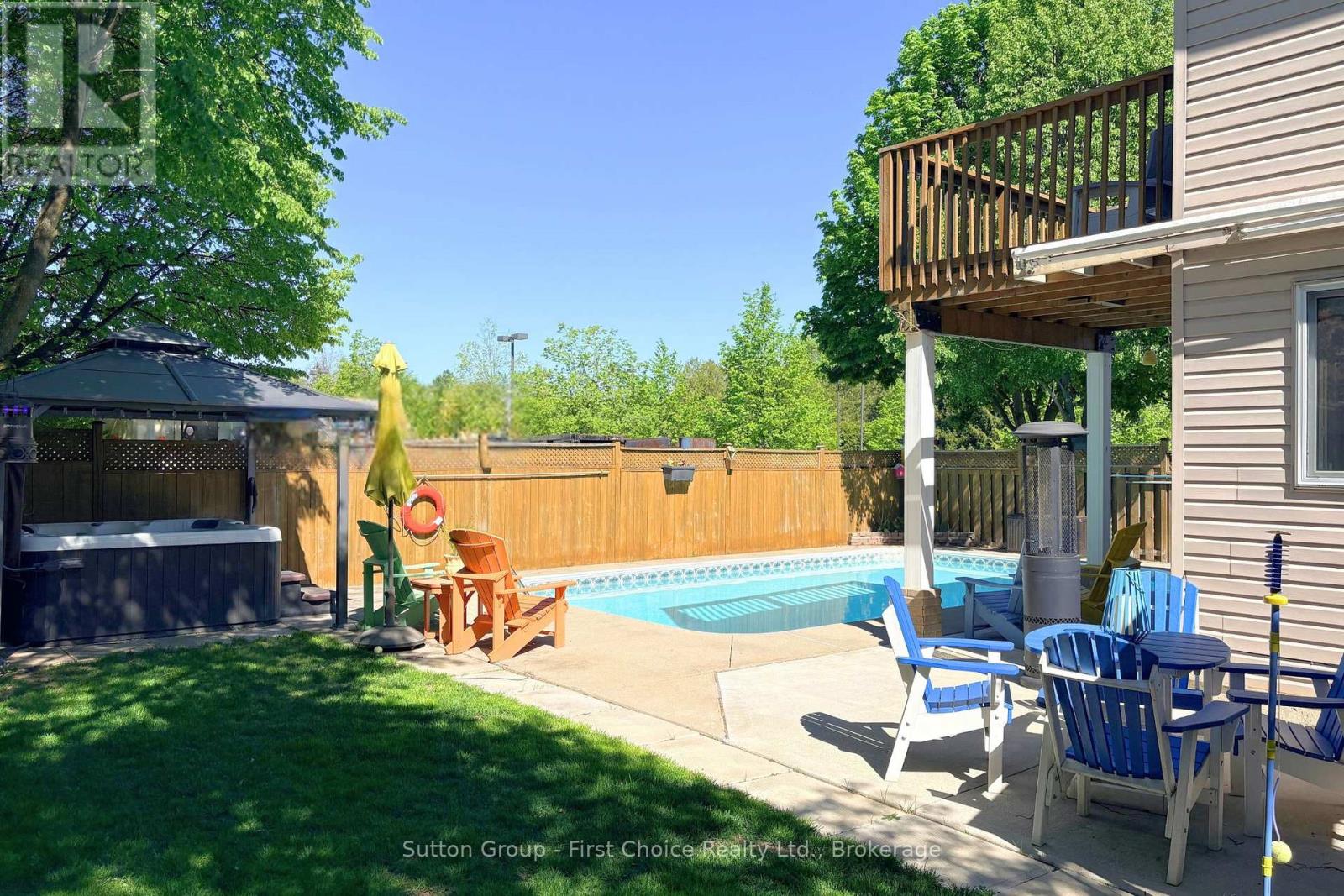 182 Romeo Street S, Stratford, Ontario  N5A 4S9 - Photo 34 - X12738536