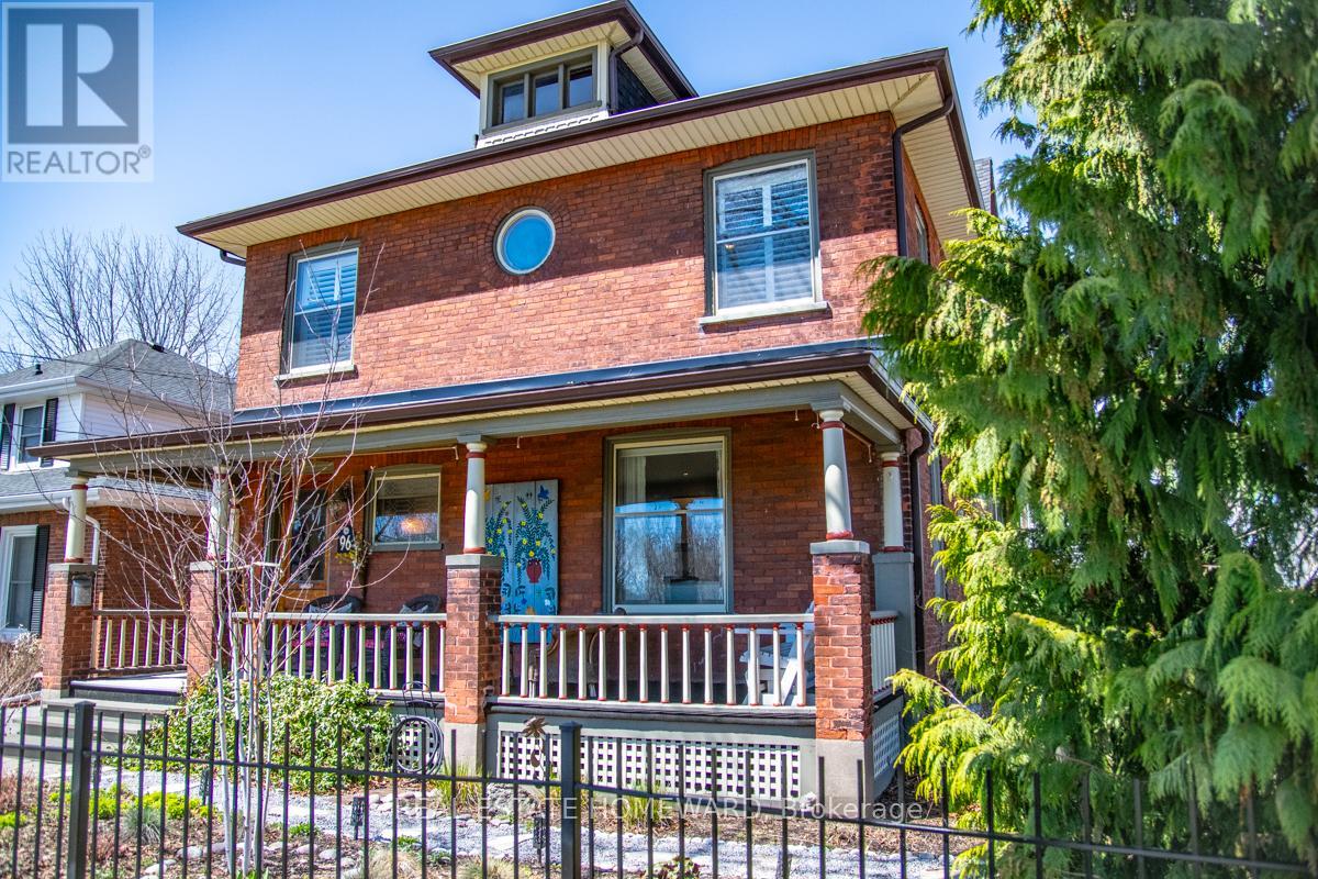 96 JAMES STREET W, Cobourg, Ontario