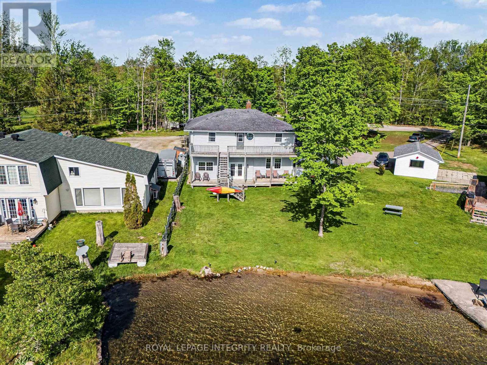 88 R12 Road, Rideau Lakes, Ontario  K0G 1L0 - Photo 4 - X12985084