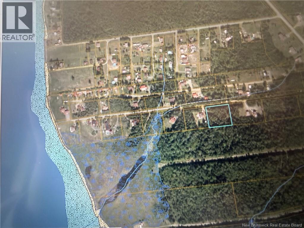 Lot 98-2 Dundas Road, Grande-Digue, New Brunswick  E4R 4L5 - Photo 1 - NB139207