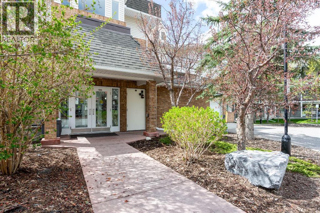 1205, 950 Arbour Lake Road NW, Calgary, Alberta  T3G 5B3 - Photo 2 - A2310465