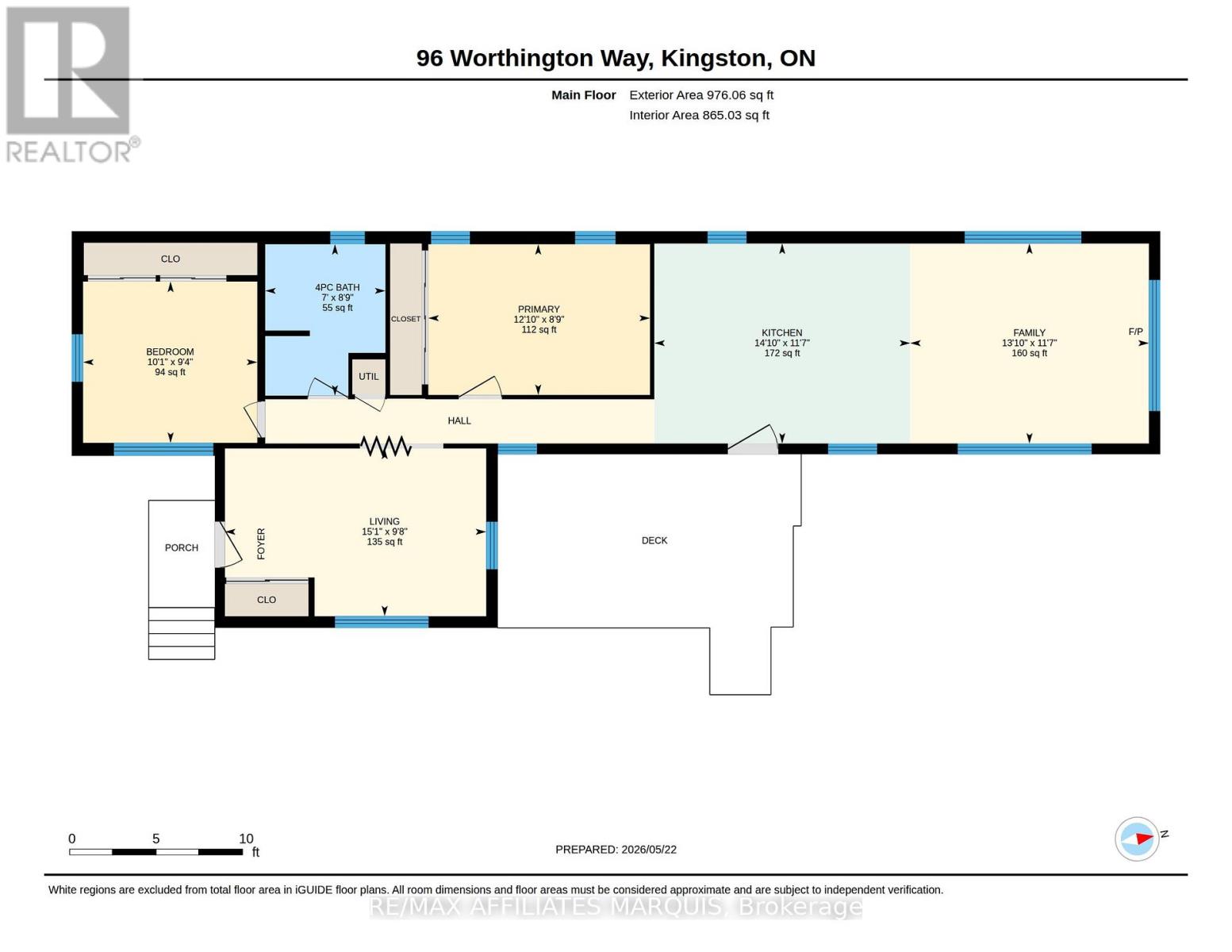 96 Worthington Way, Kingston, Ontario  K7K 5C6 - Photo 27 - X13159926