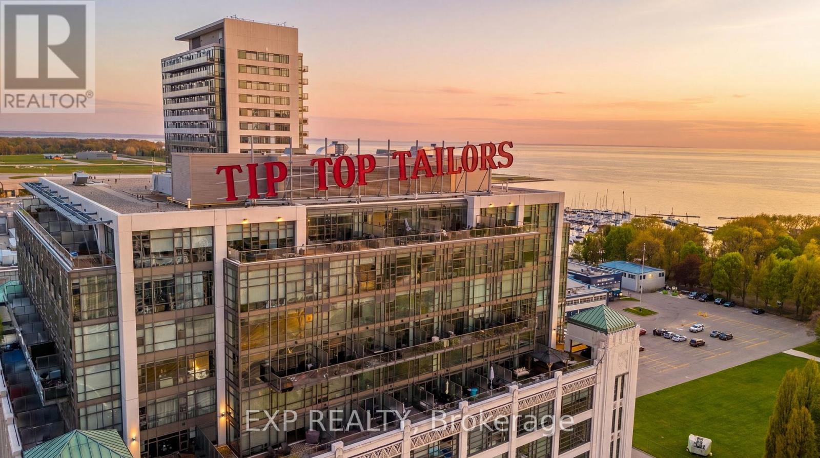301 - 637 LAKE SHORE BOULEVARD W, Toronto, Ontario