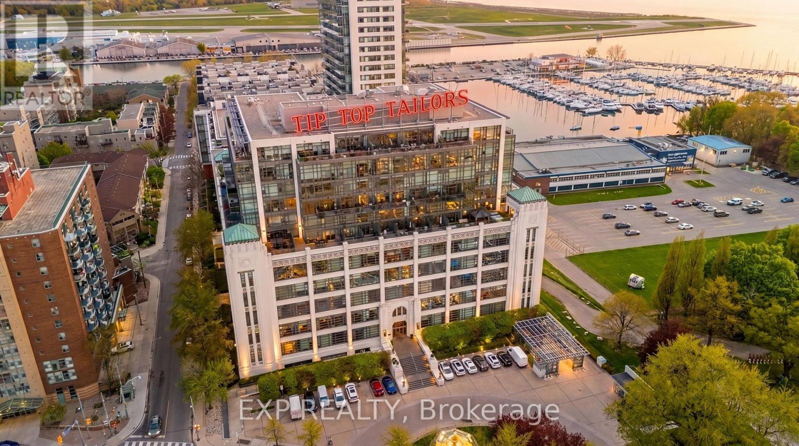 301 - 637 Lake Shore Boulevard W, Toronto, Ontario  M5V 3J6 - Photo 4 - C13159876