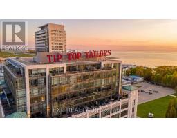 301 - 637 LAKE SHORE BOULEVARD W, Toronto, Ontario