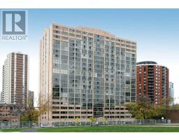 #1210 - 15 MAITLAND PLACE, Toronto, Ontario
