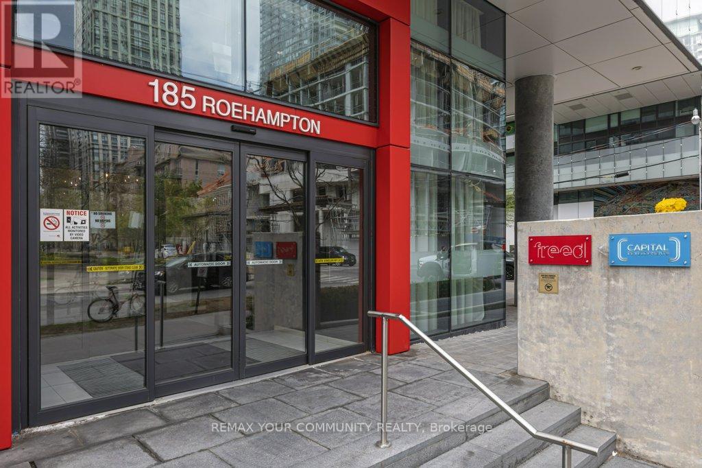 1312 - 185 Roehampton Avenue, Toronto, Ontario  M4P 1R4 - Photo 2 - C13159906