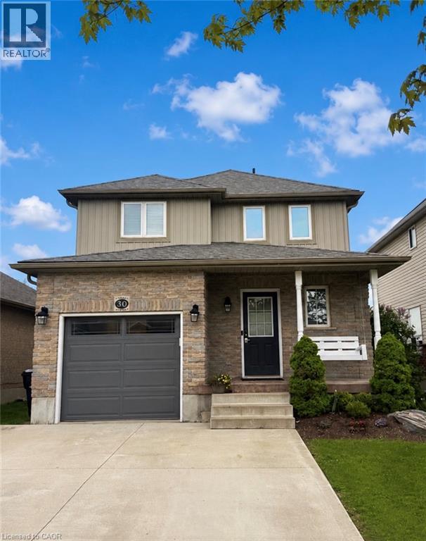 30 ROBB Road, Elmira, Ontario