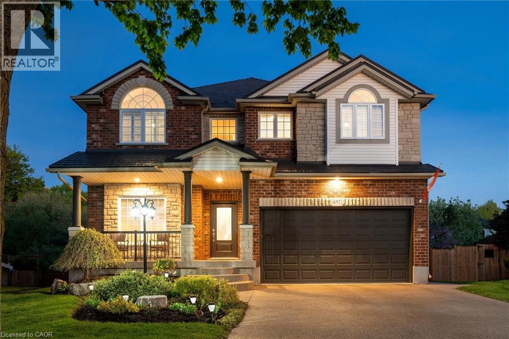 697 Breakwater Crescent, Waterloo, Ontario  N2K 4H8 - Photo 2 - 40831105