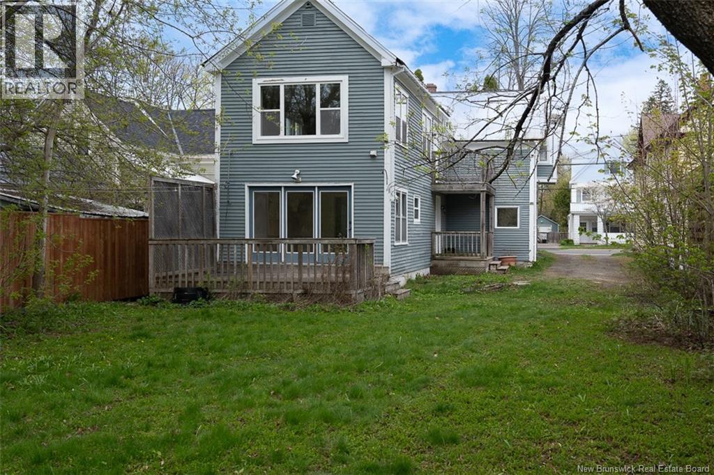 332 Saunders Street, Fredericton, New Brunswick  E3B 1N8 - Photo 43 - NB139867