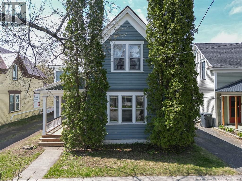 332 Saunders Street, Fredericton, New Brunswick  E3B 1N8 - Photo 47 - NB139867