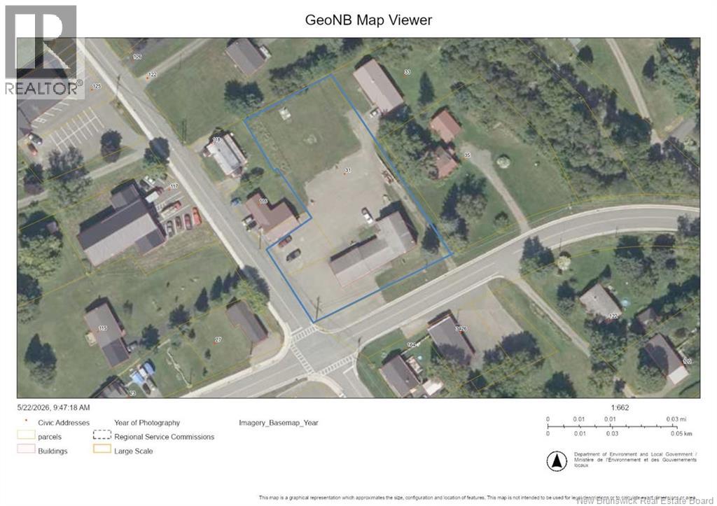 31 Hospital Street, Bath, New Brunswick  E7J 1B5 - Photo 22 - NB140000