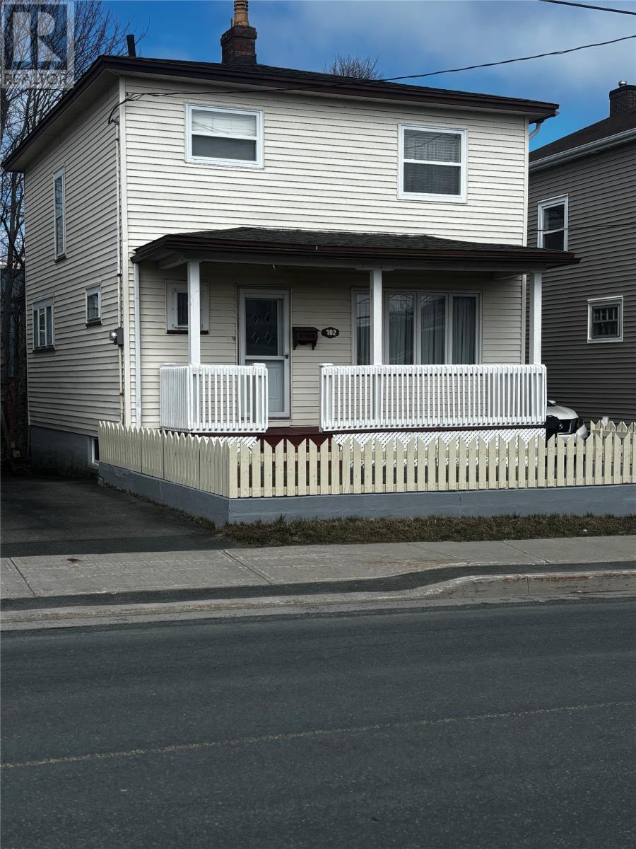 102 Campbell Avenue, St. John's, Newfoundland & Labrador  A1E 2Z6 - Photo 2 - 1297911
