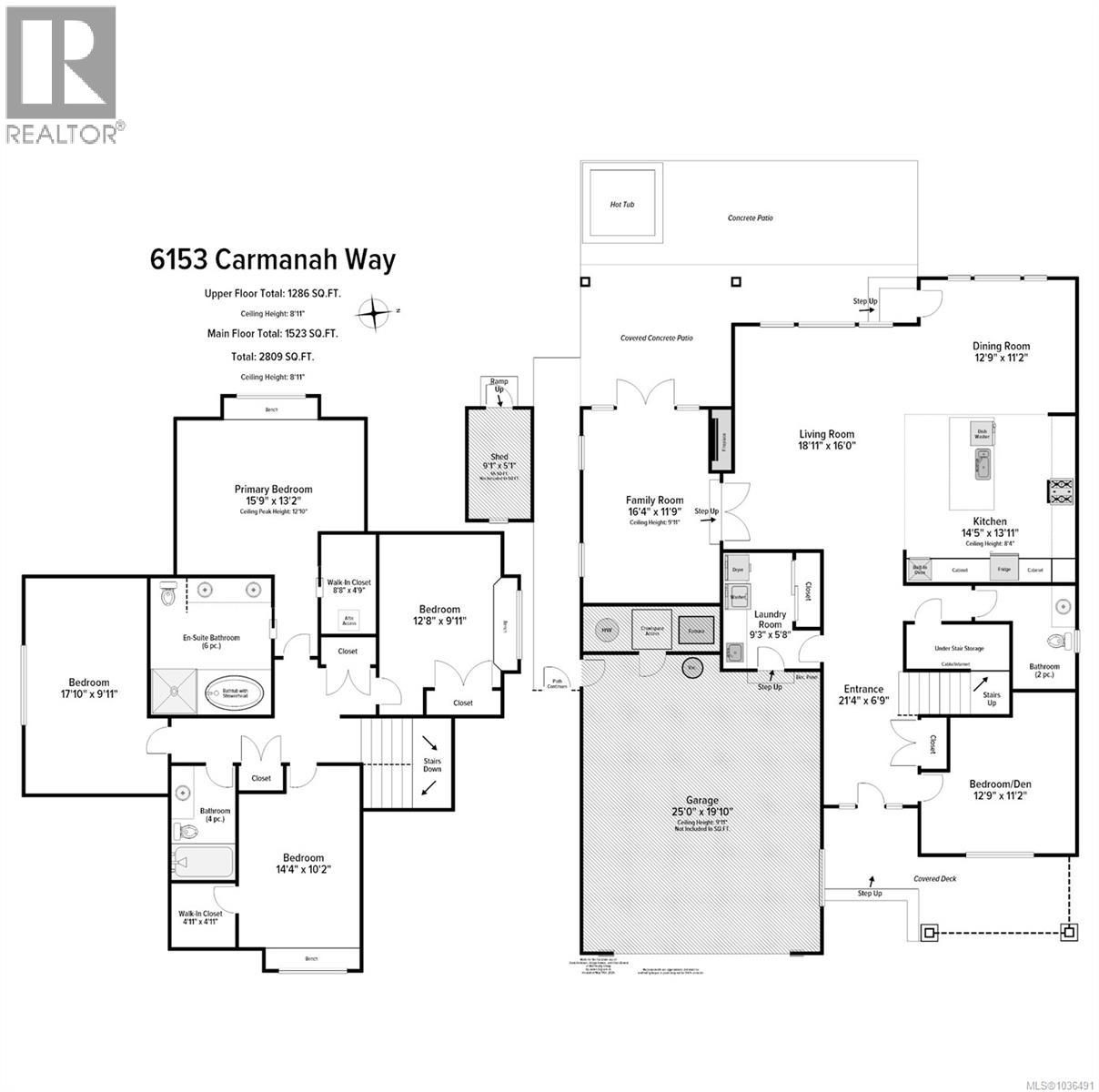 6153 Carmanah Way, Nanaimo, British Columbia  V9V 1T5 - Photo 58 - 1036491