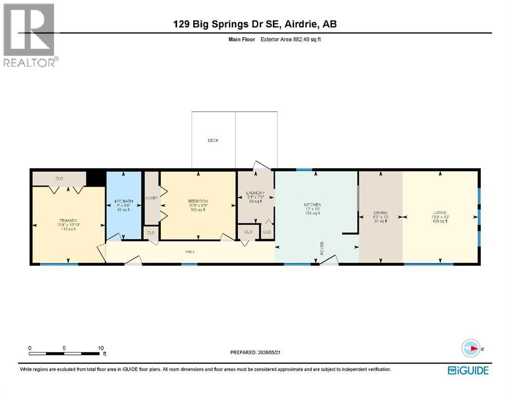129 Big Springs Drive SE, Airdrie, Alberta  T4A 1K3 - Photo 33 - A2297491