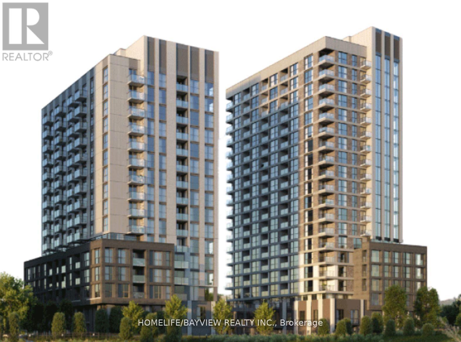 1208 - 345 WHEAT BOOM DRIVE, Oakville, Ontario