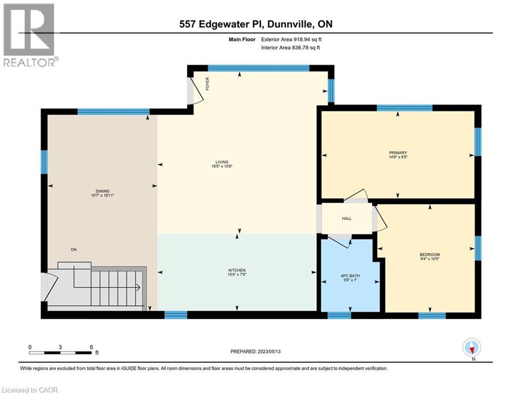 557 Edgewater Place, Dunnville, Ontario  N1A 2W8 - Photo 49 - 40815754
