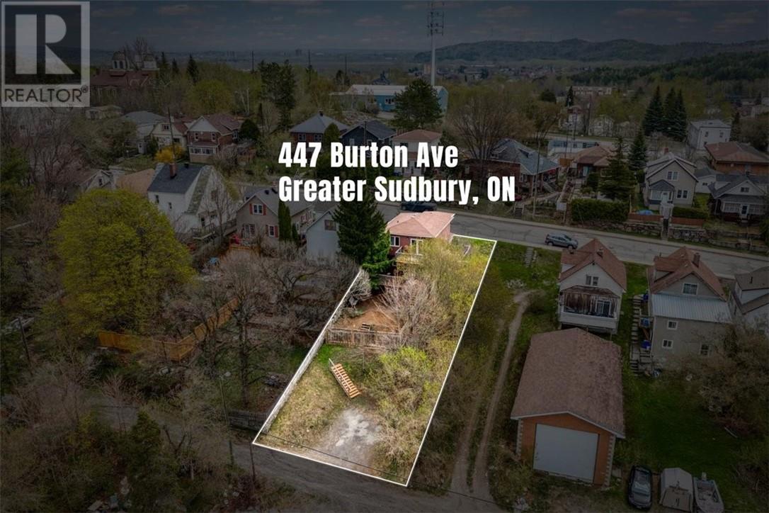 447 Burton Avenue, Greater Sudbury, Ontario  P3C 4k6 - Photo 3 - 2127855